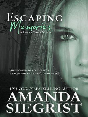cover image of Escaping Memories